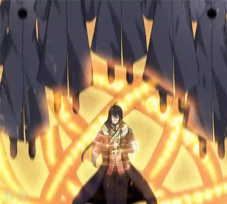 吞噬永恒第362话 龙脉之战