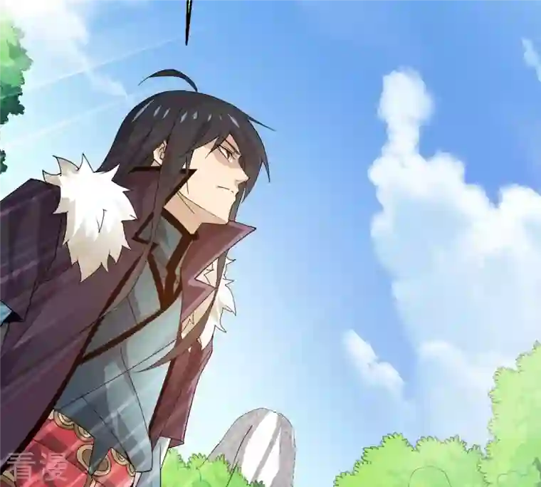 吞噬永恒第362话 龙脉之战