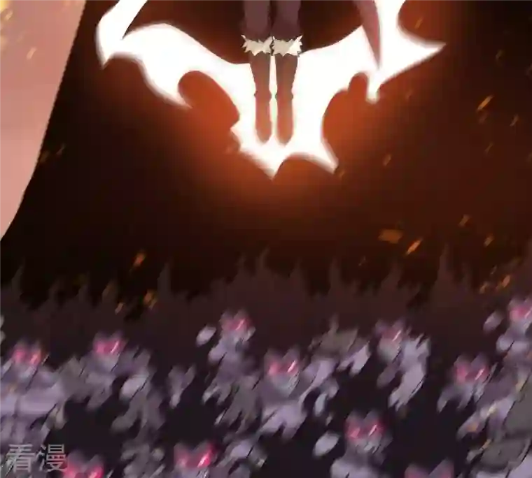 吞噬永恒第362话 龙脉之战