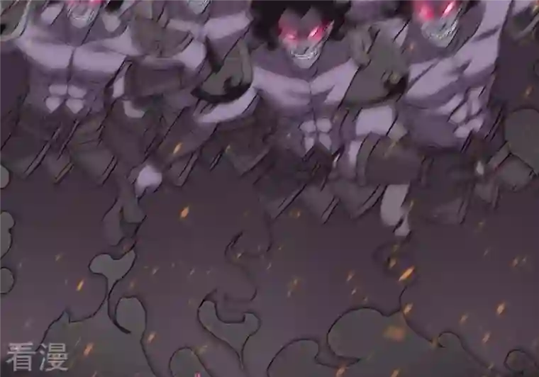 吞噬永恒第362话 龙脉之战