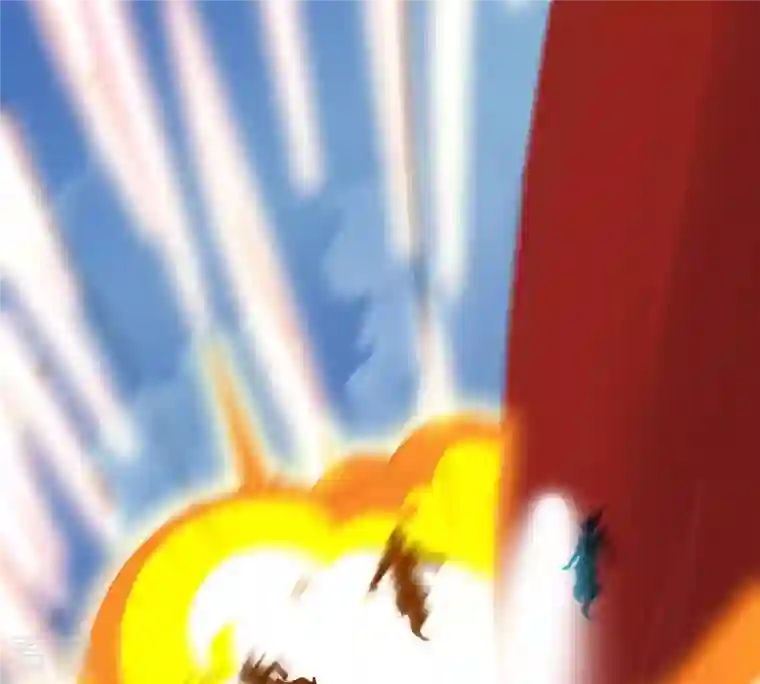 吞噬永恒第362话 龙脉之战