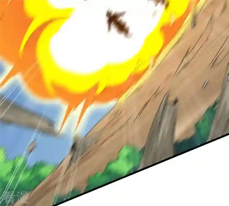 吞噬永恒第362话 龙脉之战