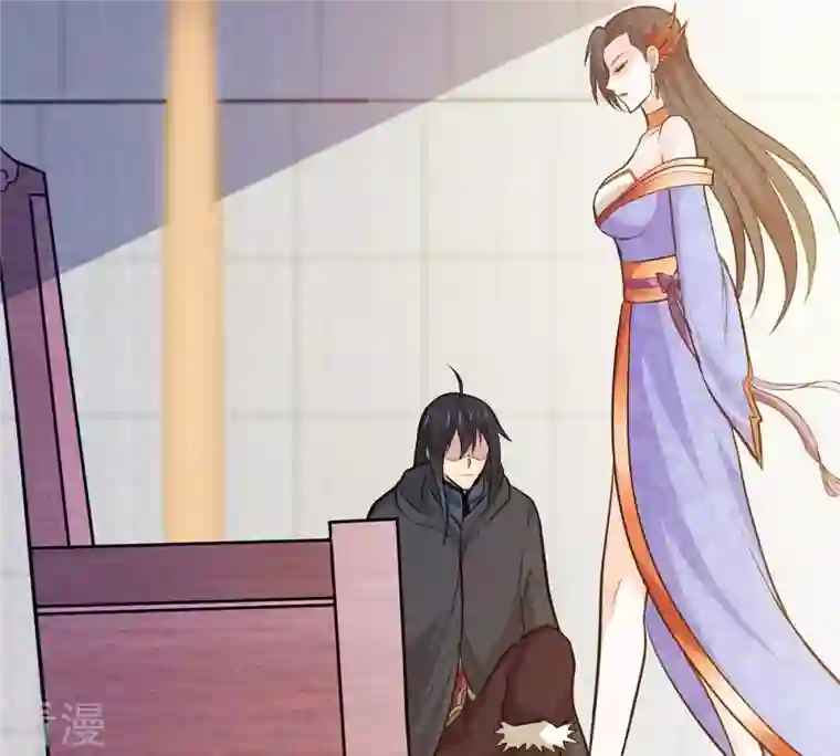 吞噬永恒第364话 妖妃