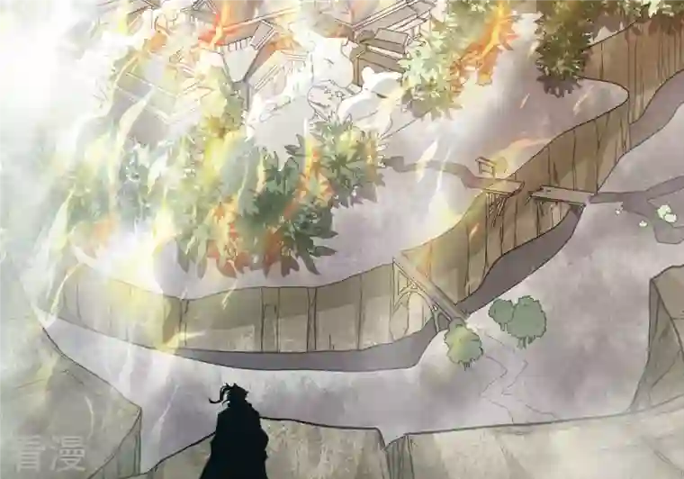 吞噬永恒第367话 你就甘愿如此赴死？