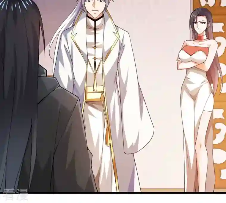 吞噬永恒第367话 你就甘愿如此赴死？