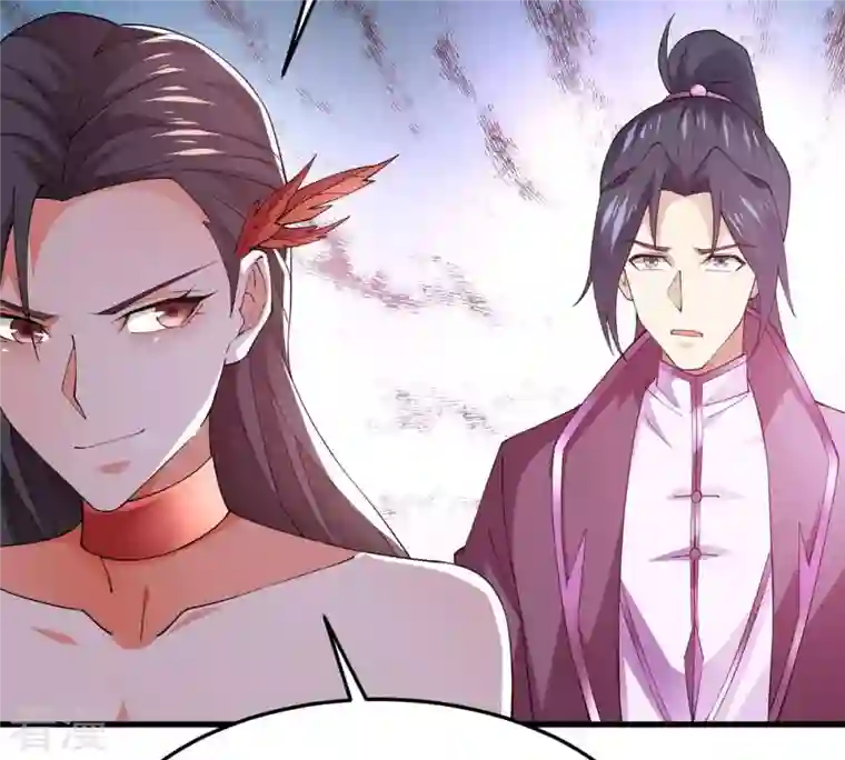 吞噬永恒第368话 林辰疯魔？！
