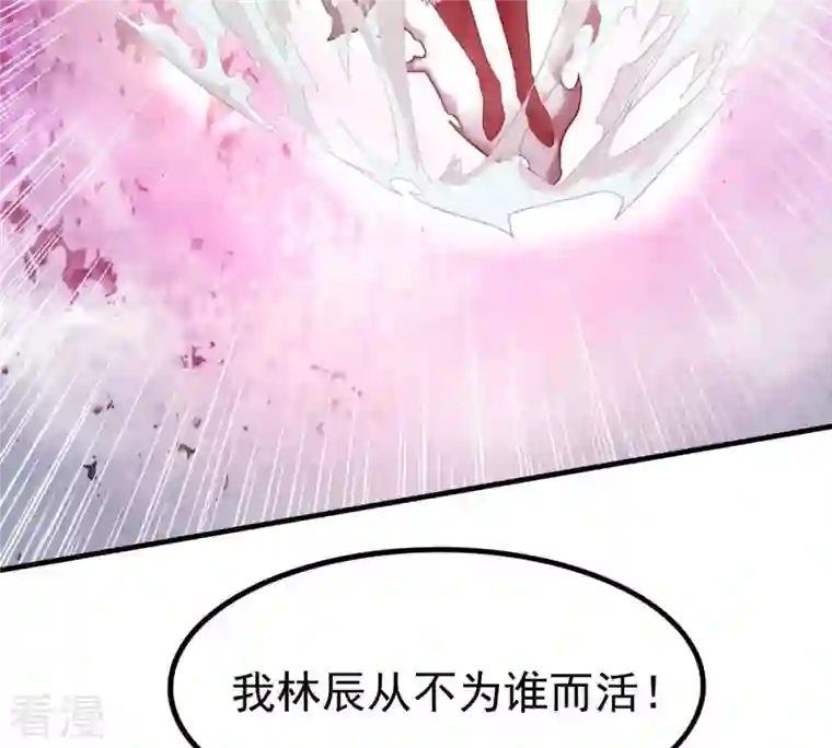 吞噬永恒第368话 林辰疯魔？！