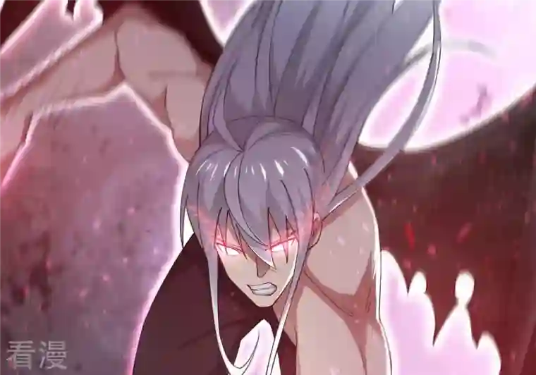 吞噬永恒第368话 林辰疯魔？！
