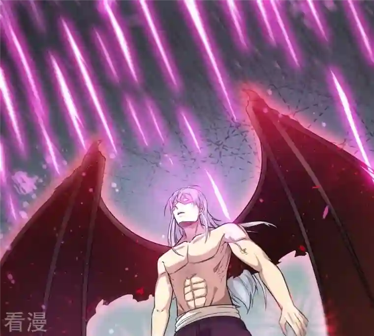 吞噬永恒第368话 林辰疯魔？！