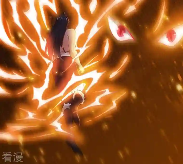 吞噬永恒第371话 魔神之眼