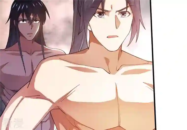 吞噬永恒第372话 我只为自己而活！