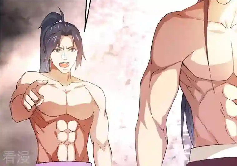 吞噬永恒第372话 我只为自己而活！