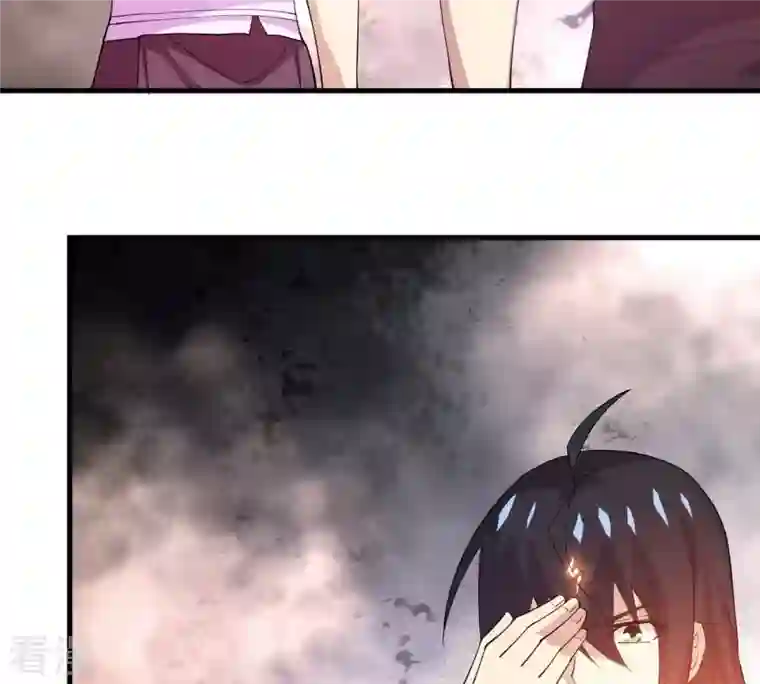 吞噬永恒第372话 我只为自己而活！