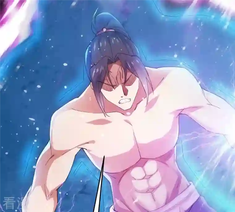 吞噬永恒第372话 我只为自己而活！