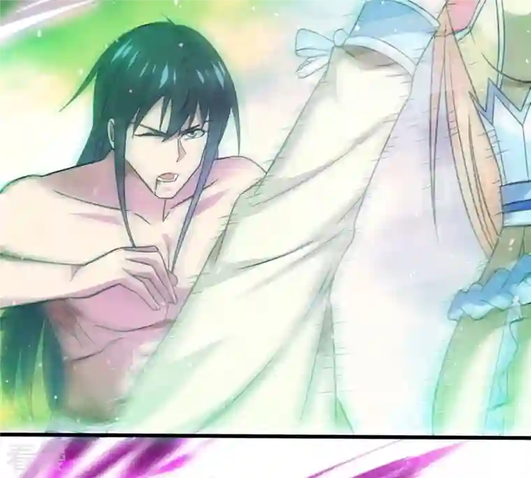吞噬永恒第372话 我只为自己而活！