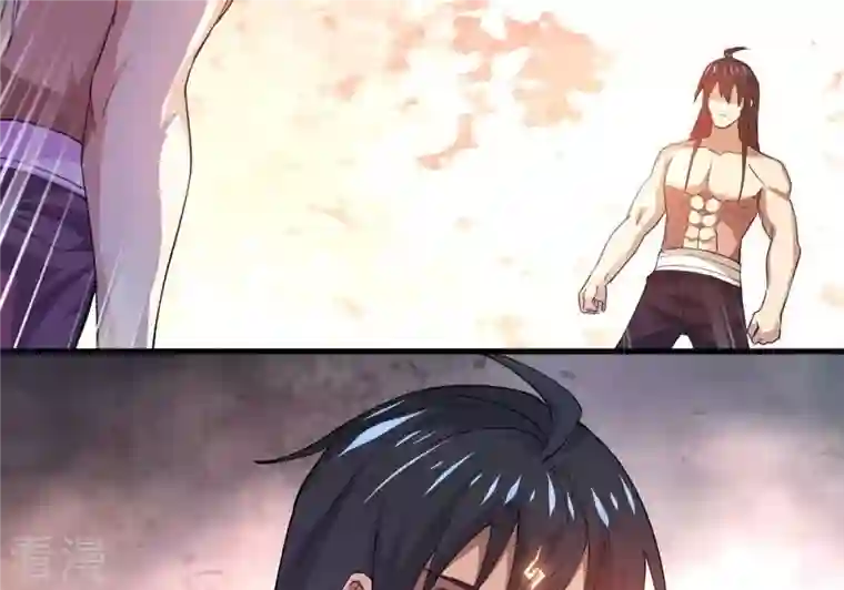 吞噬永恒第372话 我只为自己而活！