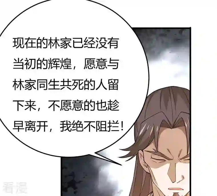 吞噬永恒第374话 覆灭林家！