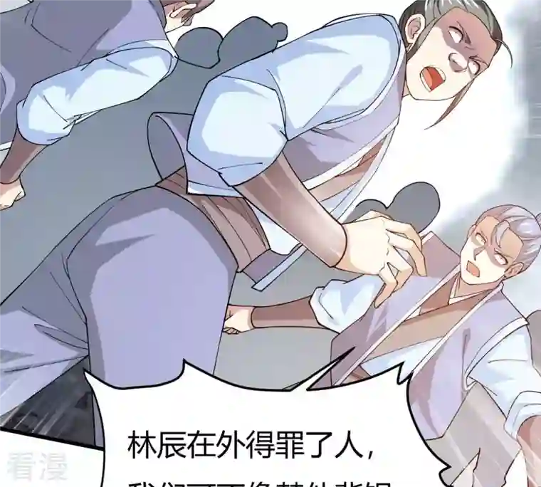 吞噬永恒第374话 覆灭林家！