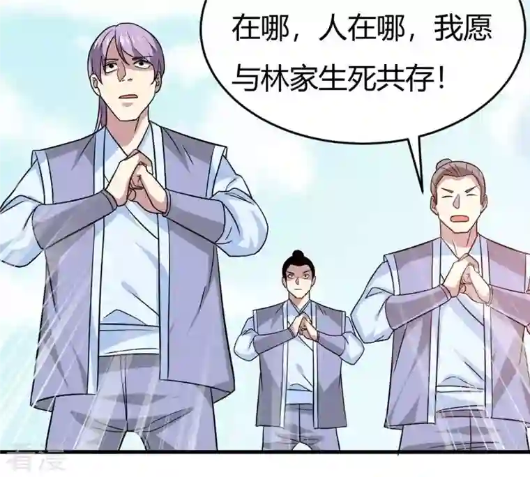 吞噬永恒第374话 覆灭林家！