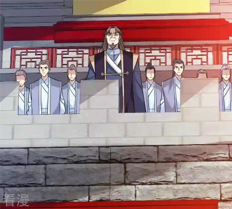 吞噬永恒第374话 覆灭林家！