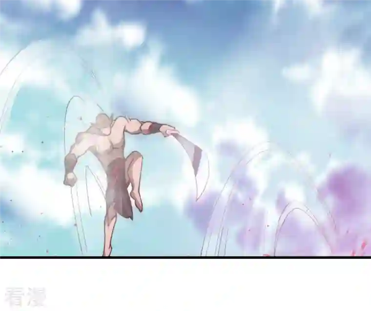吞噬永恒第375话 给我血！！