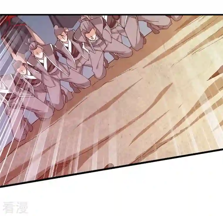 吞噬永恒第376话 想复活？做梦！