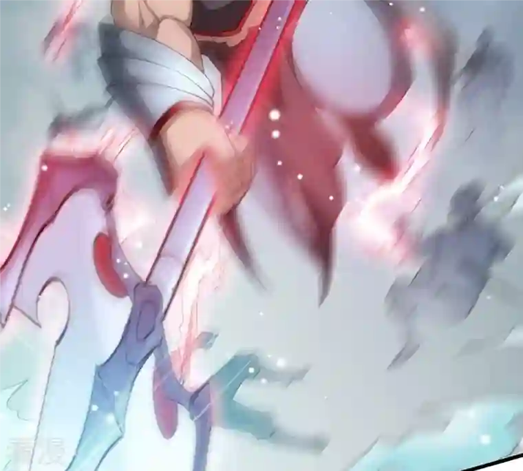 吞噬永恒第376话 想复活？做梦！