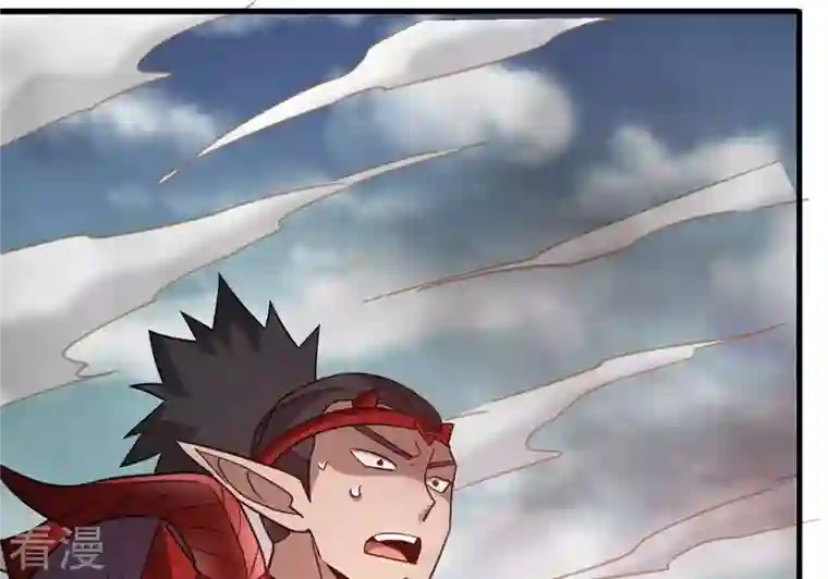 吞噬永恒第377话 用你们的血立冢