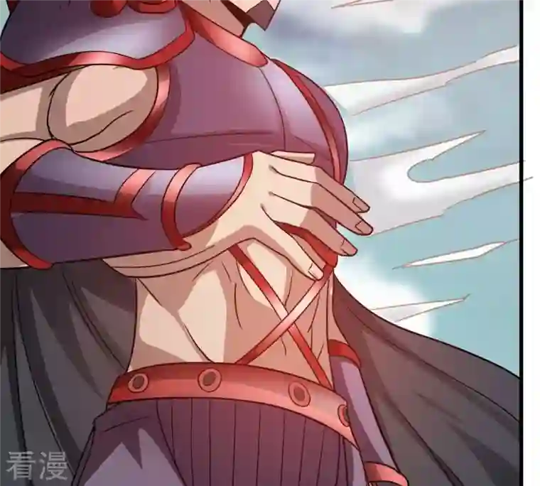 吞噬永恒第377话 用你们的血立冢