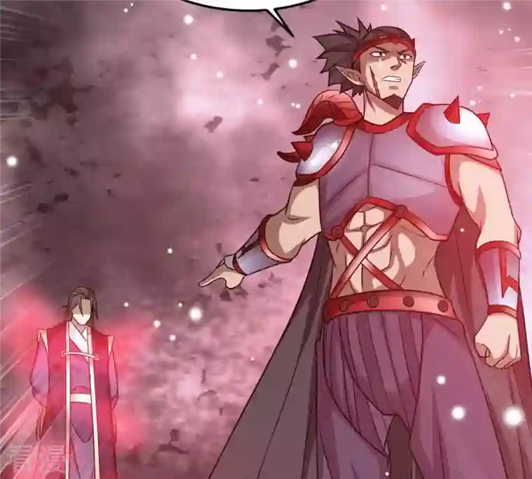 吞噬永恒第377话 用你们的血立冢