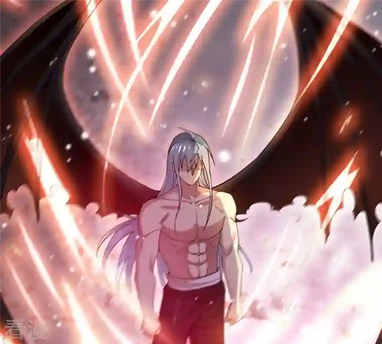 吞噬永恒第377话 用你们的血立冢