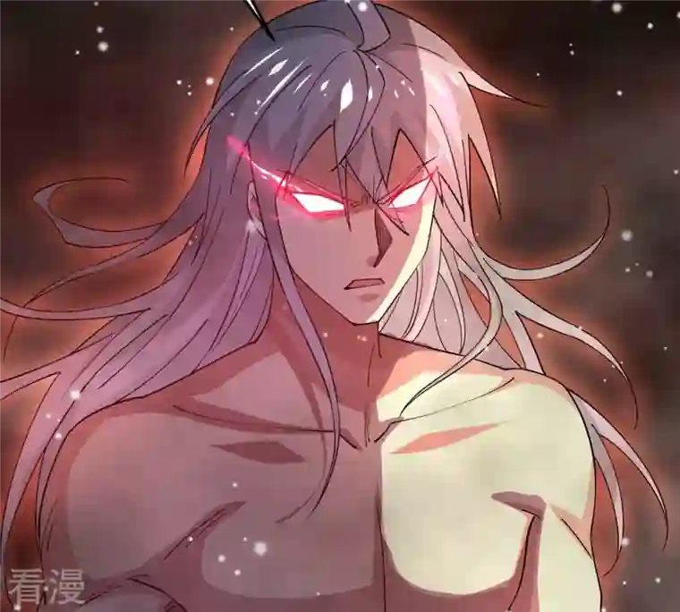 吞噬永恒第377话 用你们的血立冢