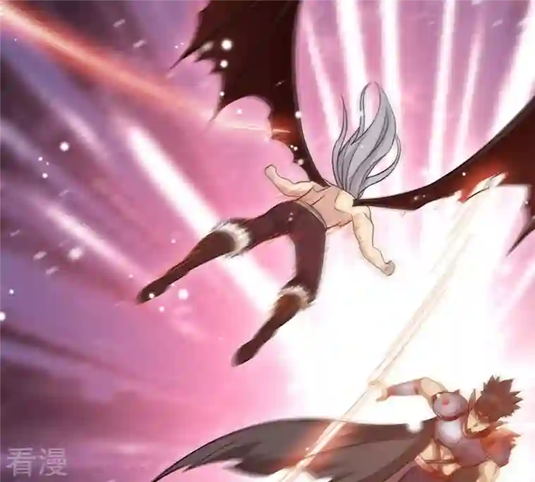 吞噬永恒第377话 用你们的血立冢