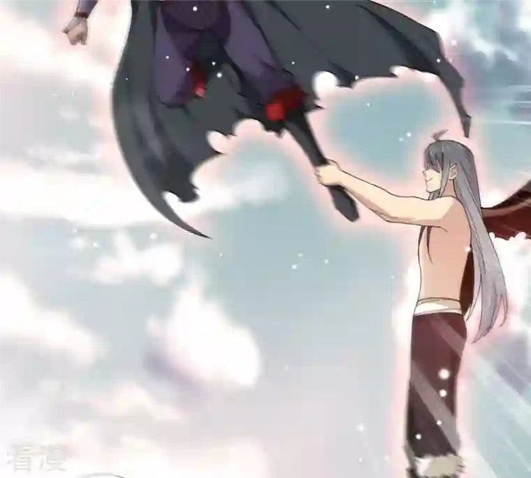 吞噬永恒第378话 疯魔状态六亲不认