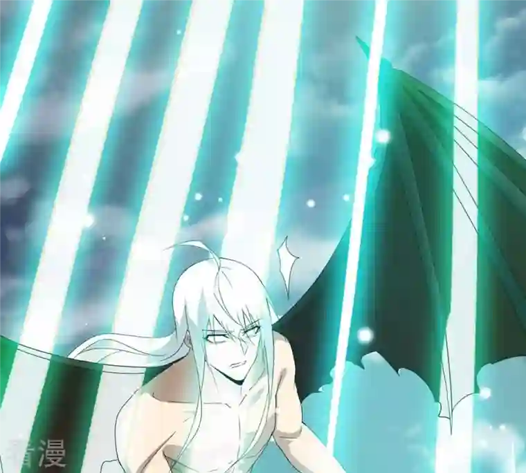 吞噬永恒第378话 疯魔状态六亲不认