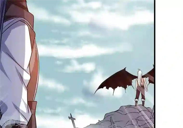 吞噬永恒第378话 疯魔状态六亲不认