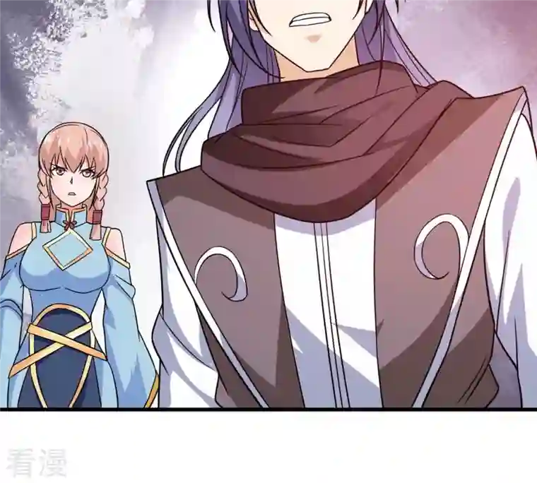 吞噬永恒第378话 疯魔状态六亲不认