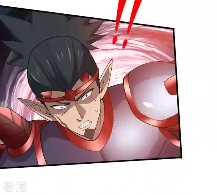 吞噬永恒第378话 疯魔状态六亲不认