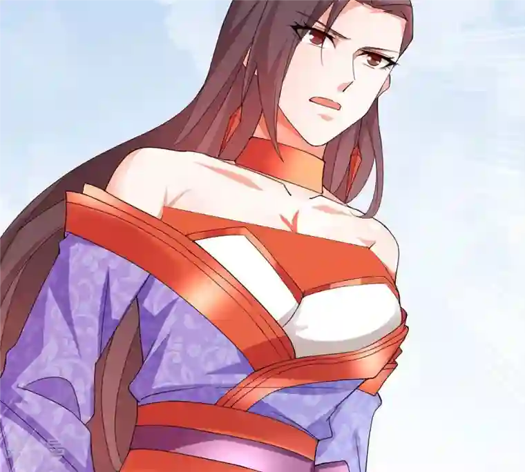 吞噬永恒第378话 疯魔状态六亲不认