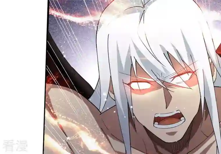 吞噬永恒第378话 疯魔状态六亲不认