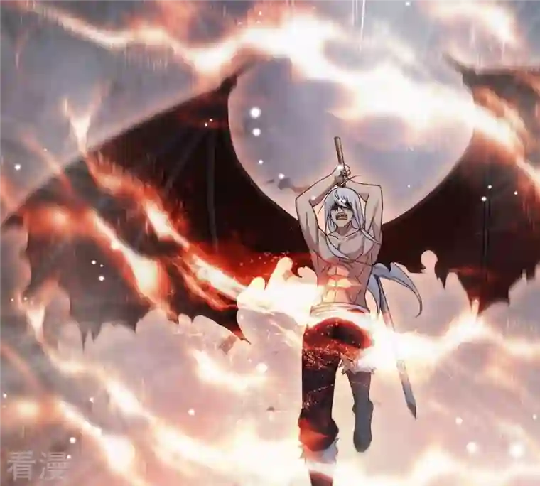 吞噬永恒第378话 疯魔状态六亲不认