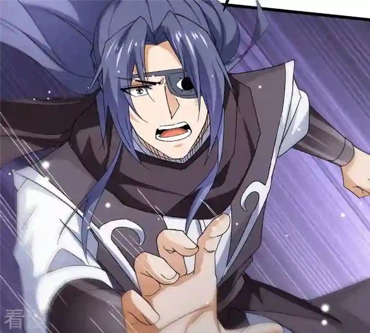 吞噬永恒第378话 疯魔状态六亲不认