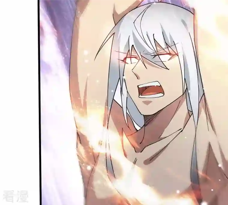 吞噬永恒第378话 疯魔状态六亲不认