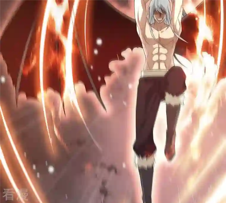 吞噬永恒第378话 疯魔状态六亲不认