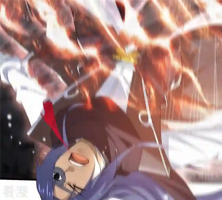 吞噬永恒第378话 疯魔状态六亲不认