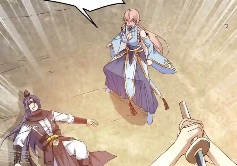 吞噬永恒第378话 疯魔状态六亲不认