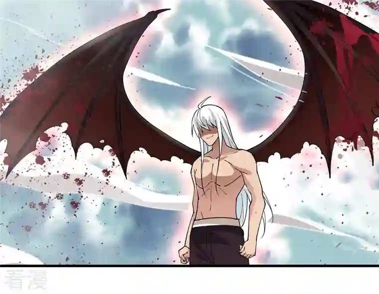 吞噬永恒第378话 疯魔状态六亲不认