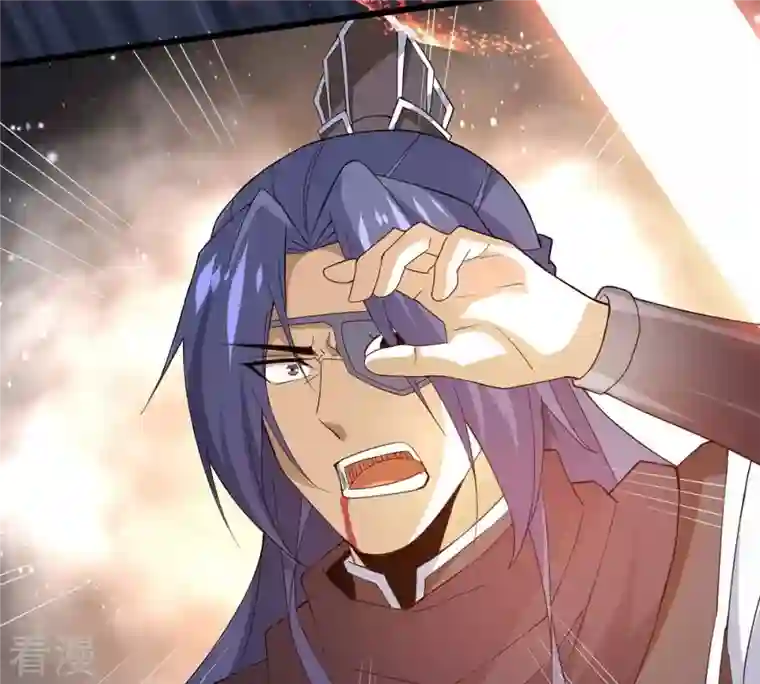 吞噬永恒第378话 疯魔状态六亲不认