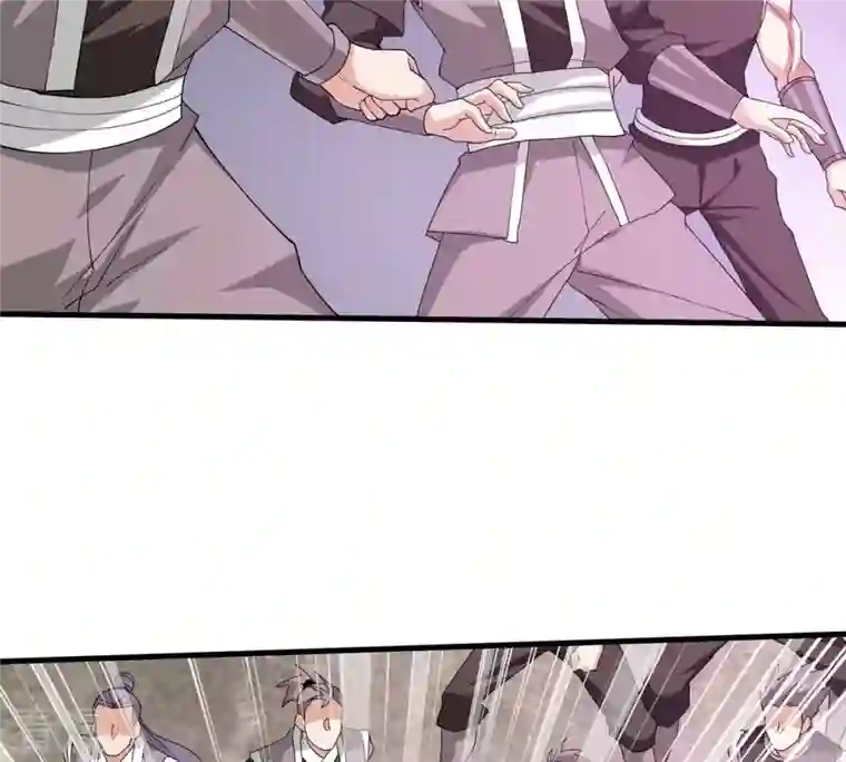 吞噬永恒第379话 杀了你们！！