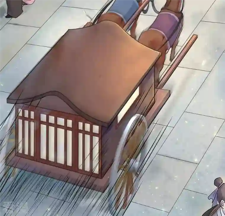 战神狂妃：凤倾天下第3话 踏上复仇之路